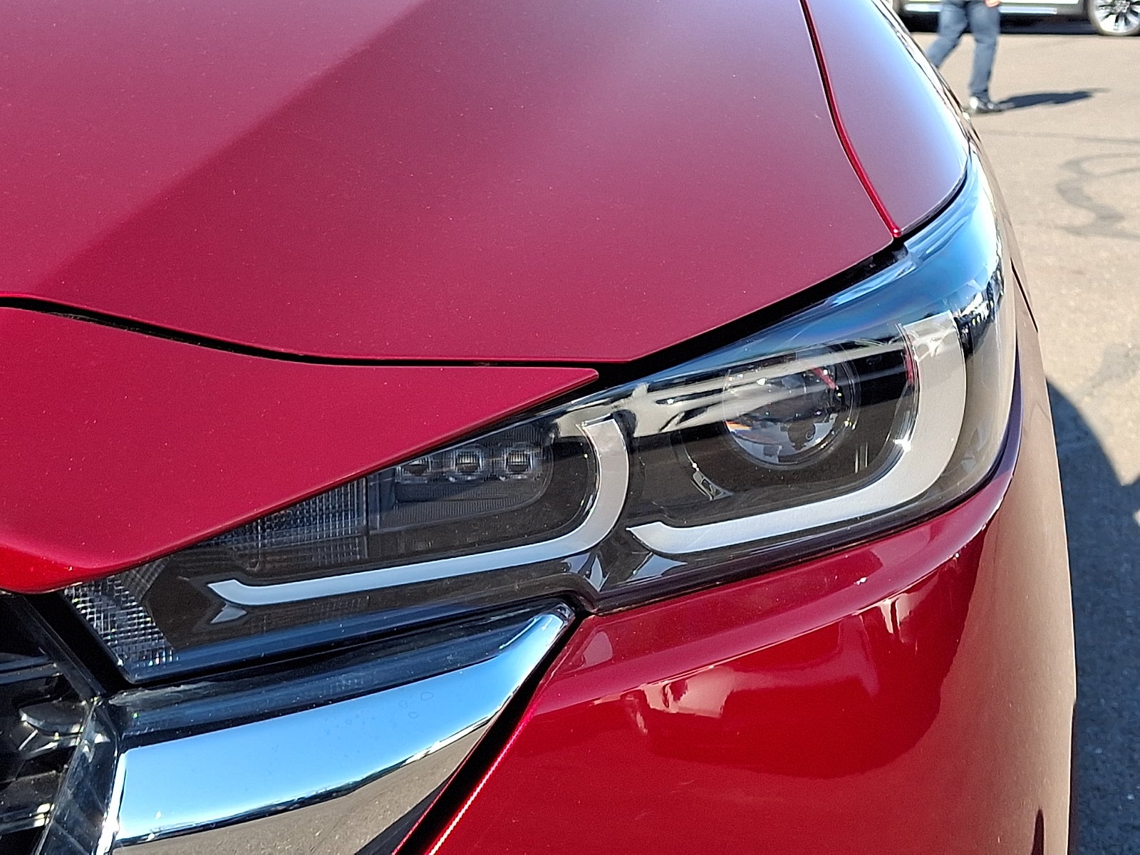 2023 Mazda Mazda CX-5 2.5 S Preferred Package