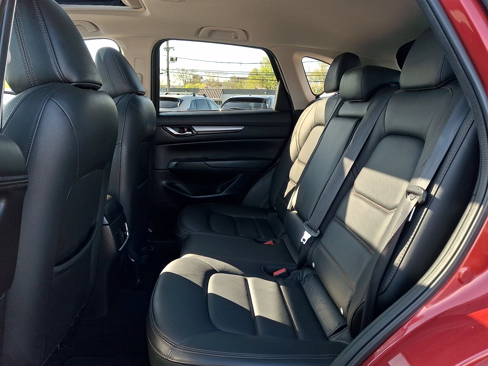 2023 Mazda Mazda CX-5 2.5 S Preferred Package