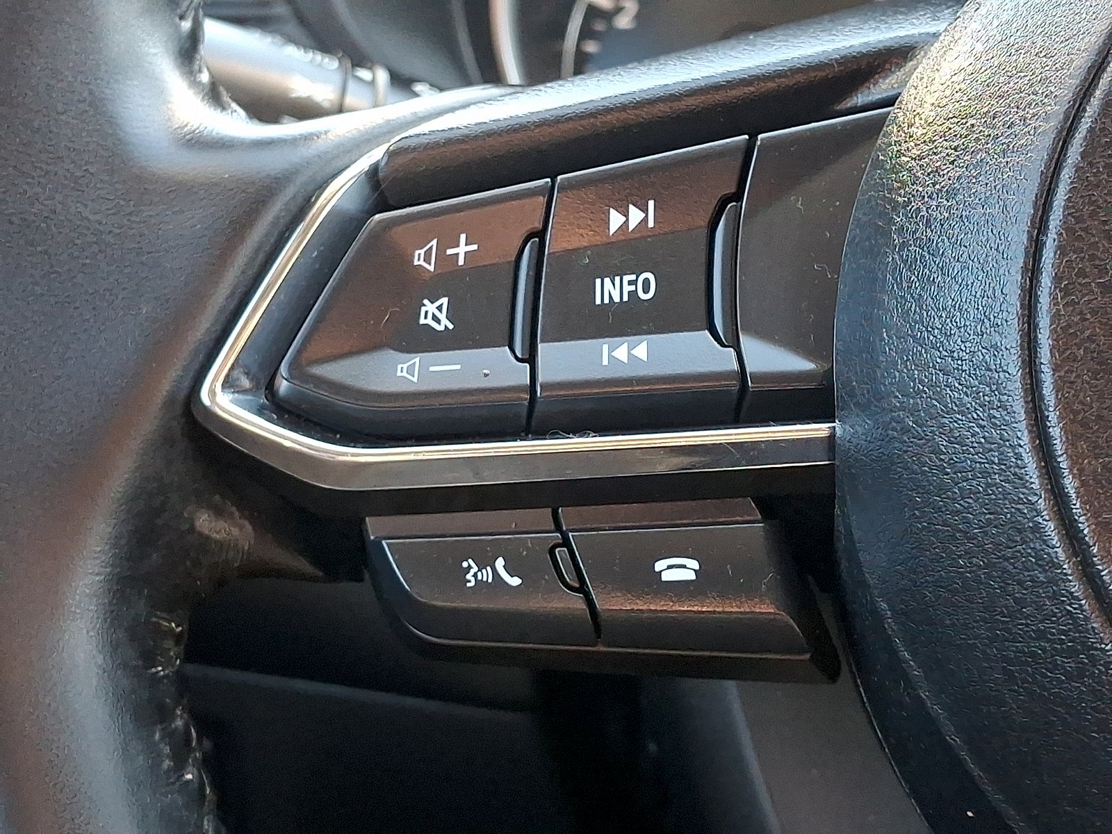 2023 Mazda Mazda CX-5 2.5 S Preferred Package