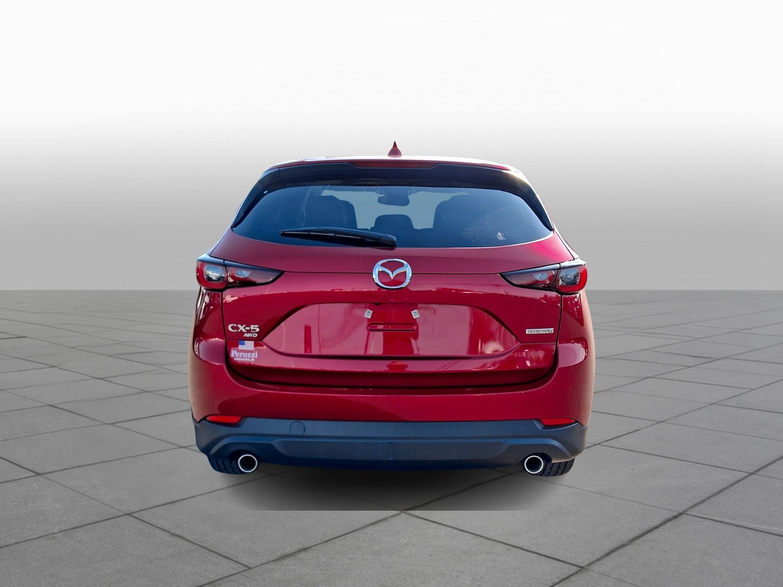 2023 Mazda Mazda CX-5 2.5 S Preferred Package