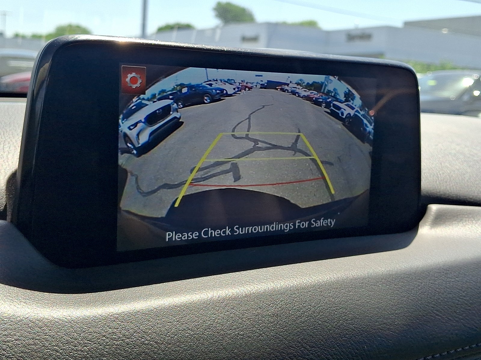 2020 Mazda Mazda CX-5 Touring
