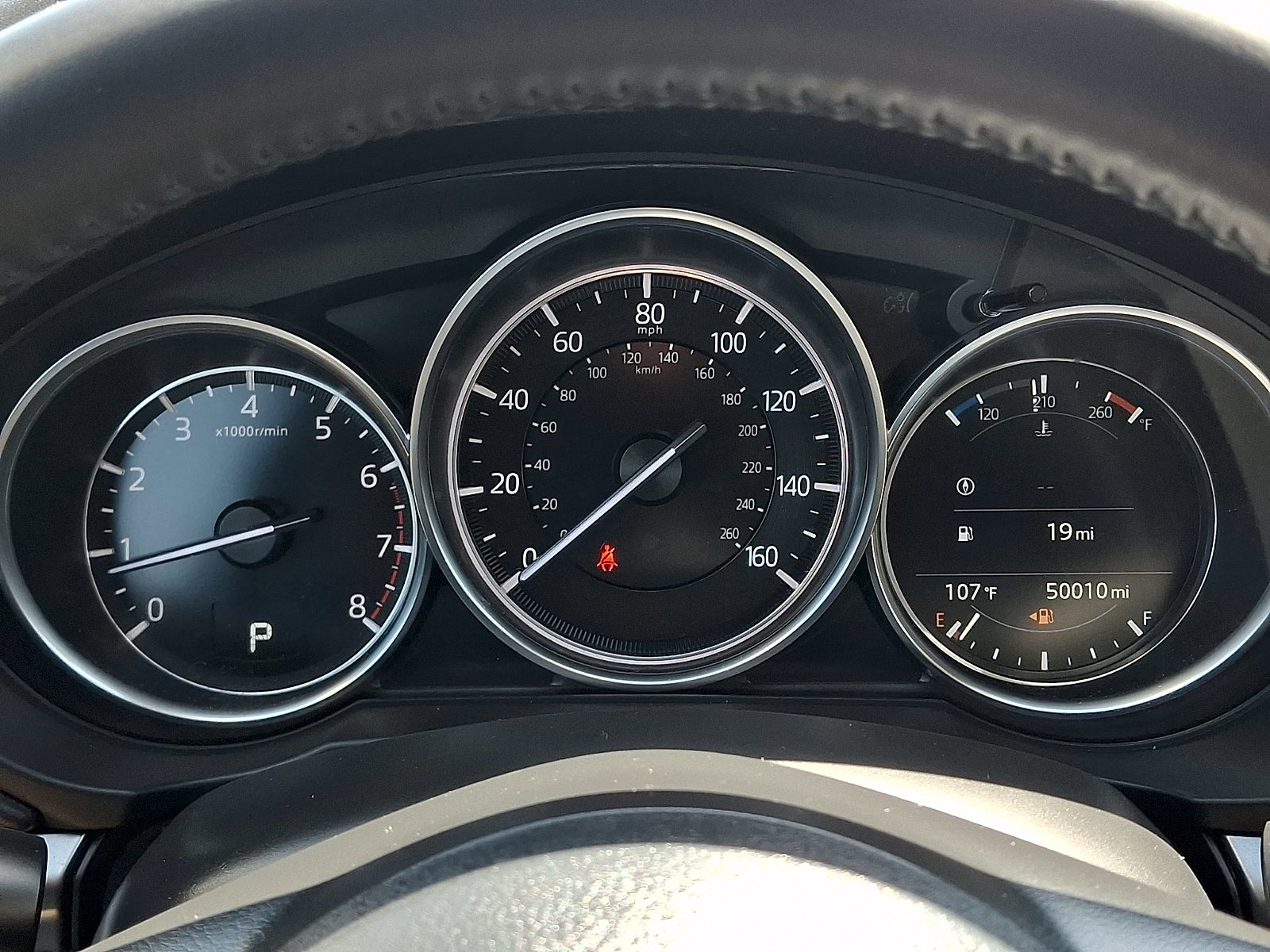 2020 Mazda Mazda CX-5 Touring