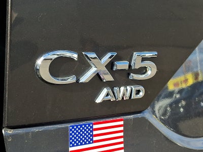 2023 Mazda Mazda CX-5 2.5 S Preferred