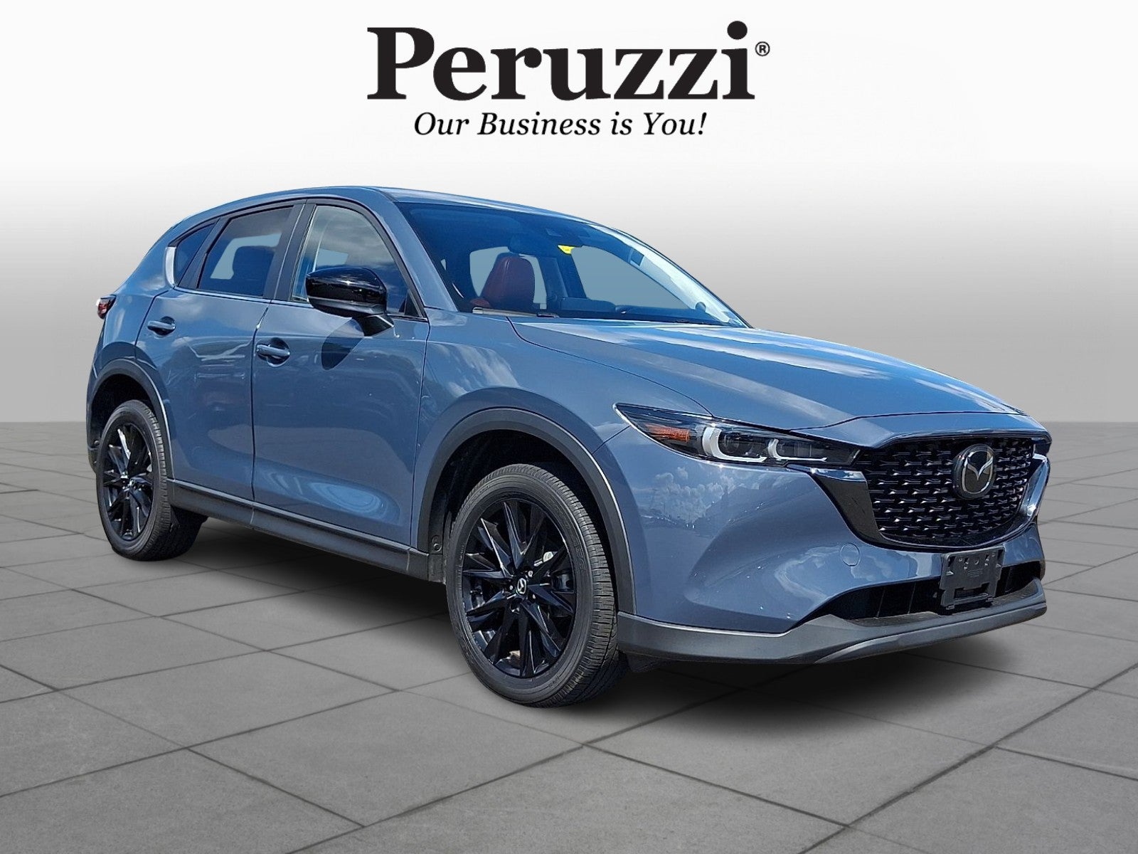 2023 Mazda Mazda CX-5 2.5 S Carbon Edition
