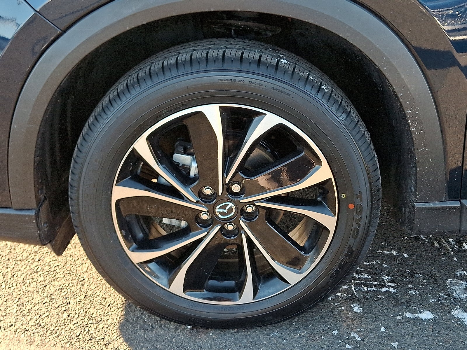 2023 Mazda Mazda CX-5 2.5 S Premium