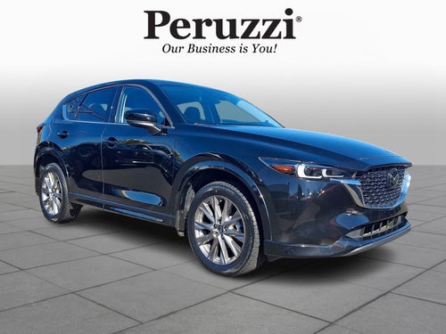 2024 Mazda Mazda CX-5 2.5 S Premium