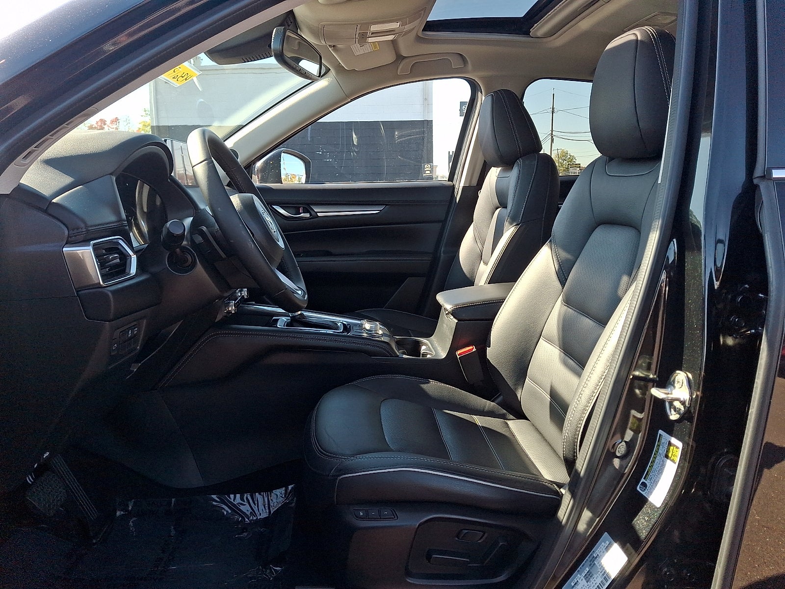 2024 Mazda Mazda CX-5 2.5 S Premium