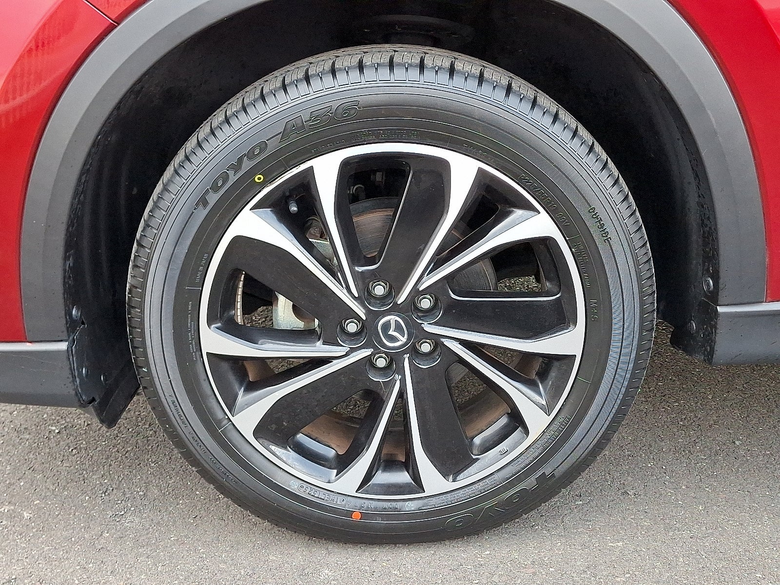 2023 Mazda Mazda CX-5 2.5 S Premium