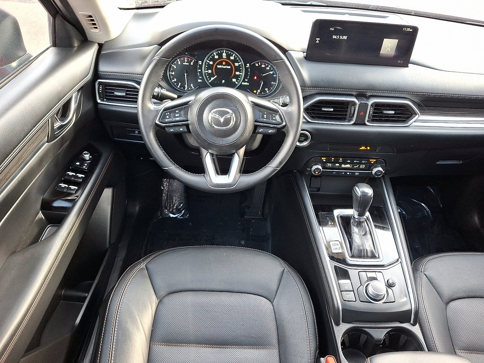 2023 Mazda Mazda CX-5 2.5 S Premium