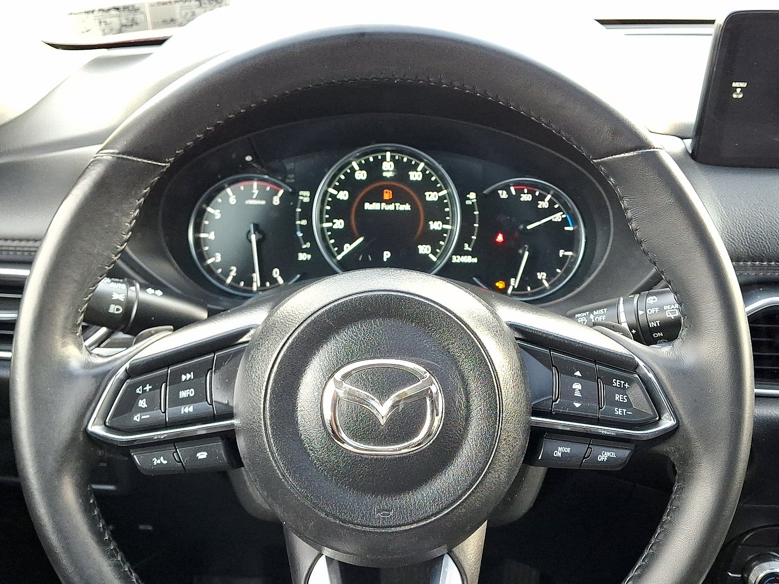 2023 Mazda Mazda CX-5 2.5 S Premium