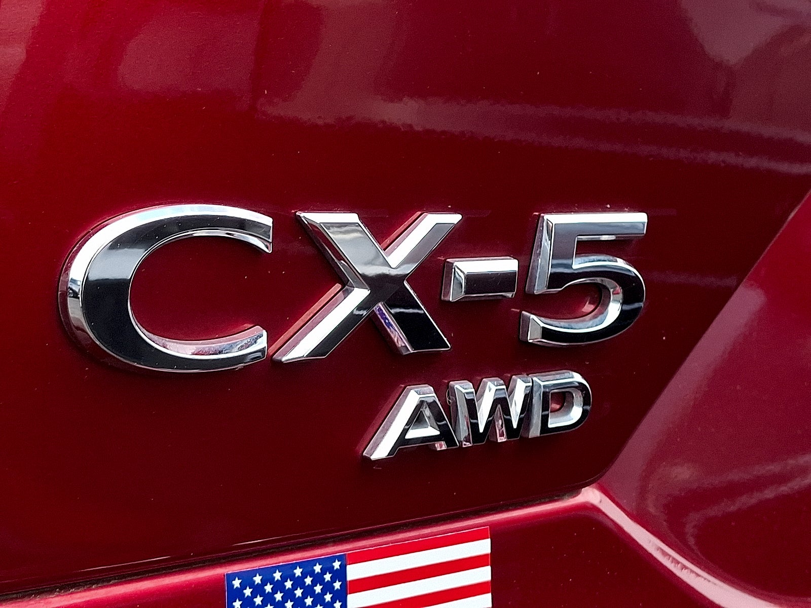 2023 Mazda Mazda CX-5 2.5 S Premium