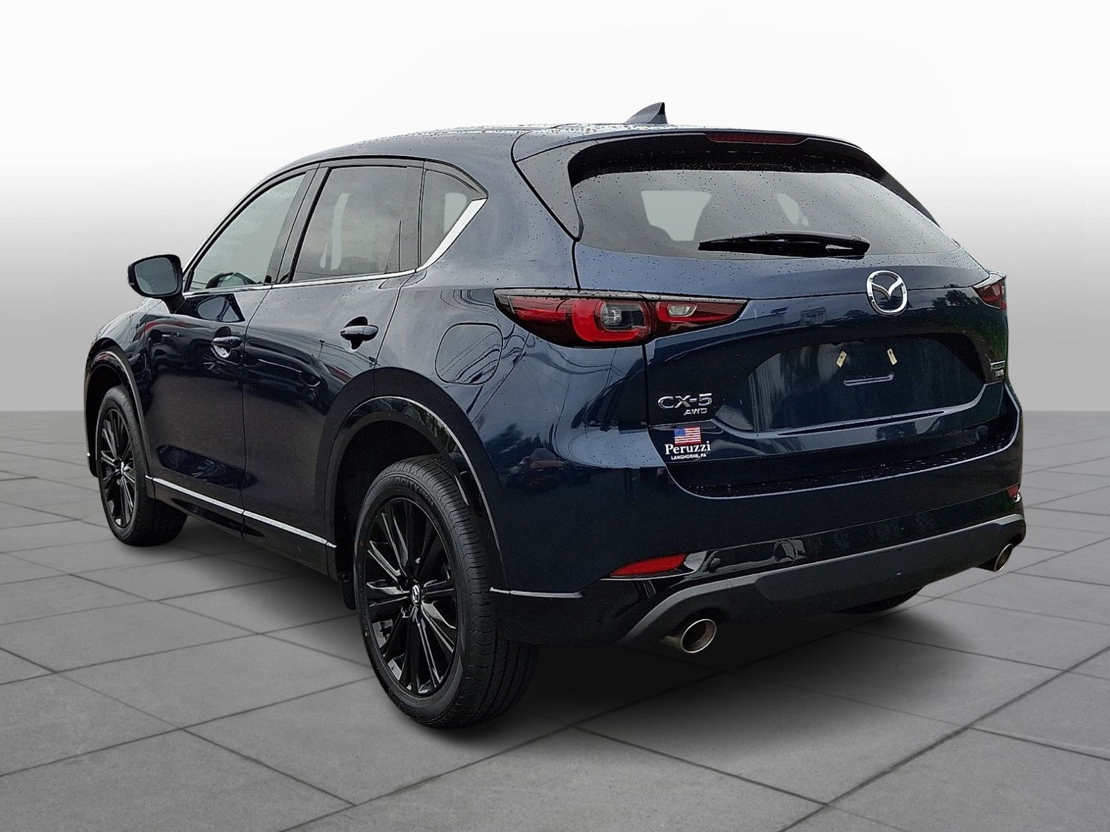2024 Mazda Mazda CX-5 2.5 Turbo Premium