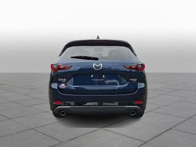 2024 Mazda Mazda CX-5 2.5 Turbo Premium
