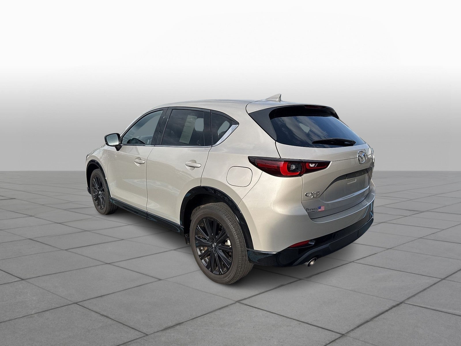 2024 Mazda Mazda CX-5 2.5 Turbo Premium