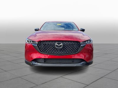 2025 Mazda Mazda CX-5 2.5 Turbo Premium