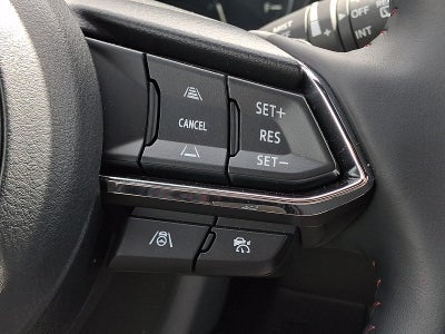 2025 Mazda Mazda CX-5 2.5 Turbo Premium