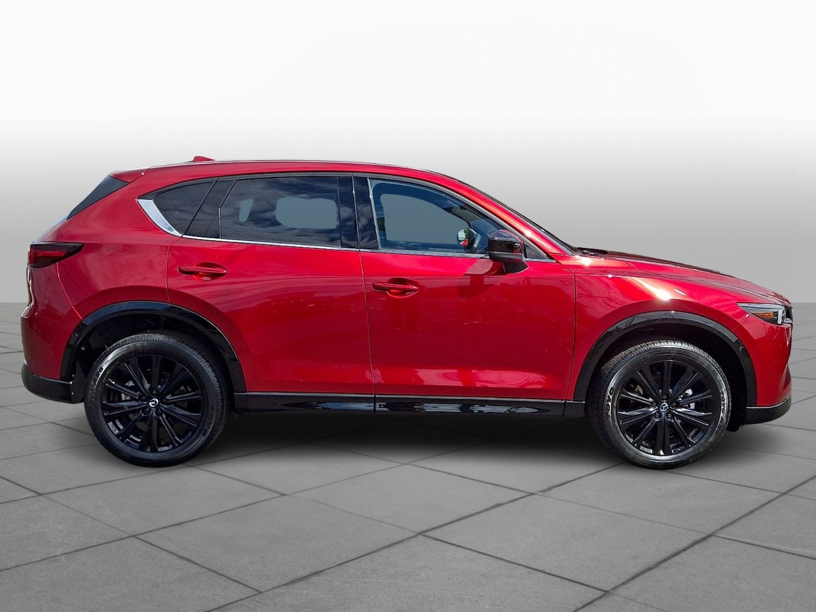 2025 Mazda Mazda CX-5 2.5 Turbo Premium