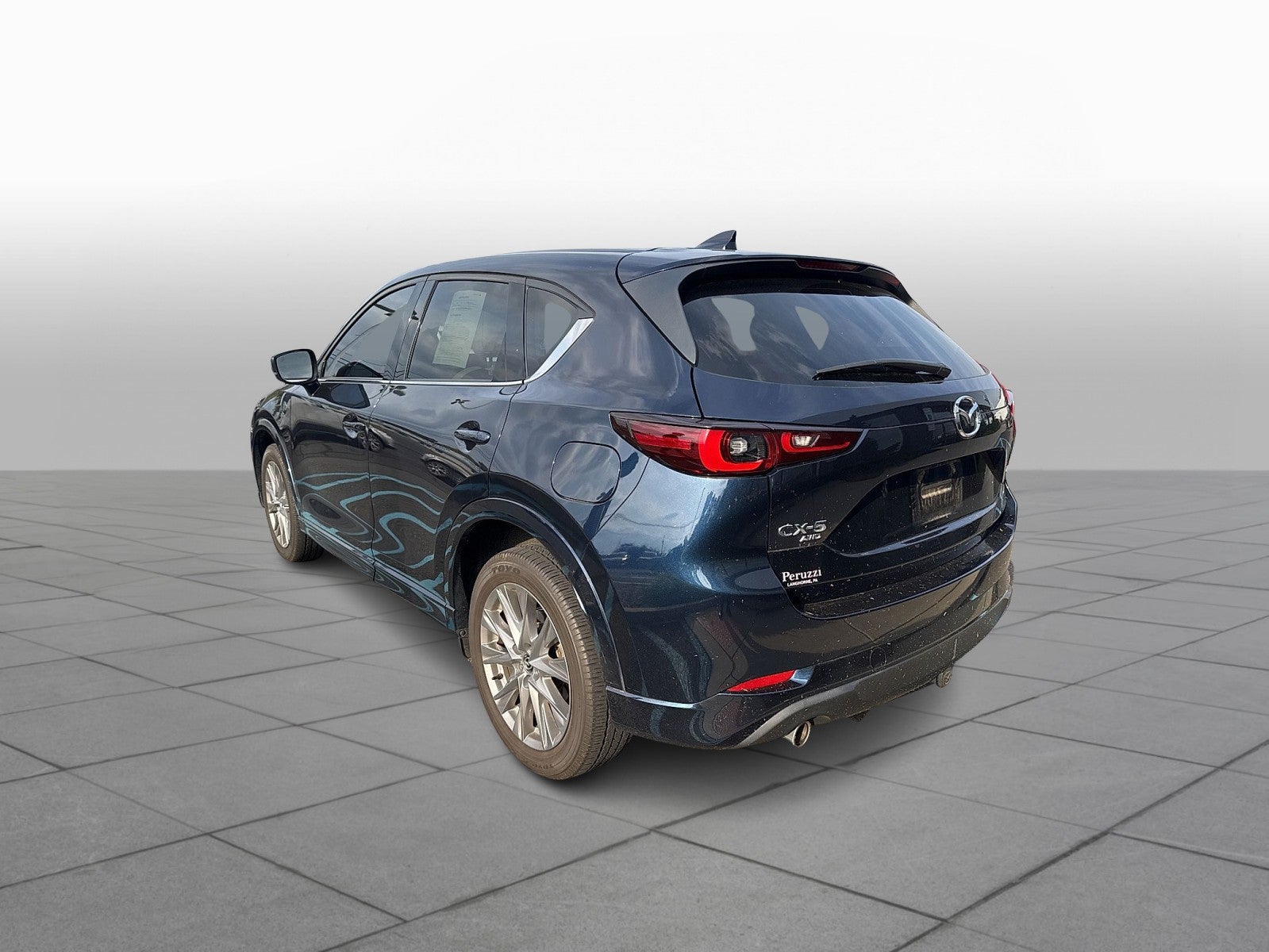 2024 Mazda Mazda CX-5 2.5 S Premium Plus