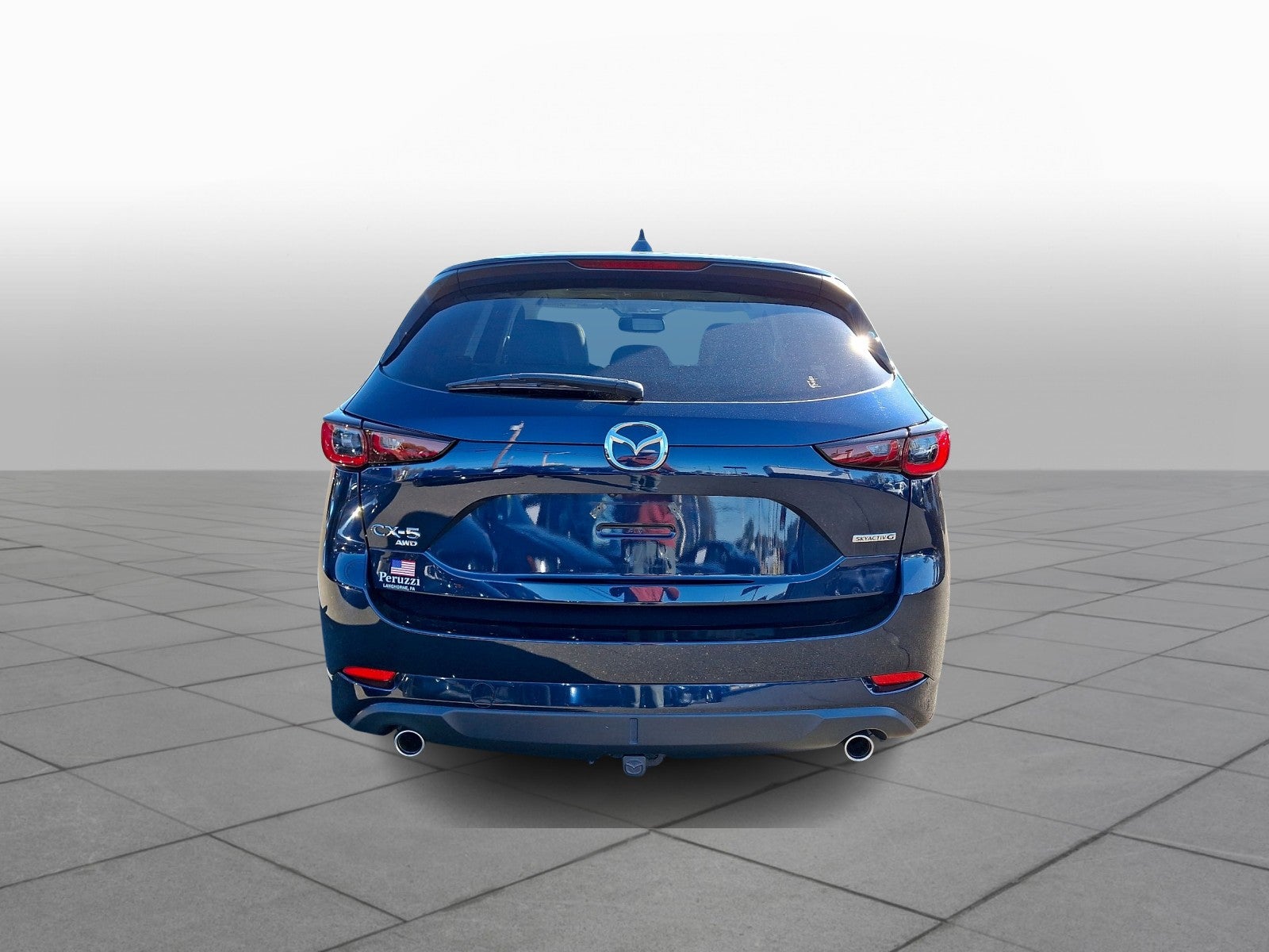 2024 Mazda Mazda CX-5 2.5 S Premium Plus