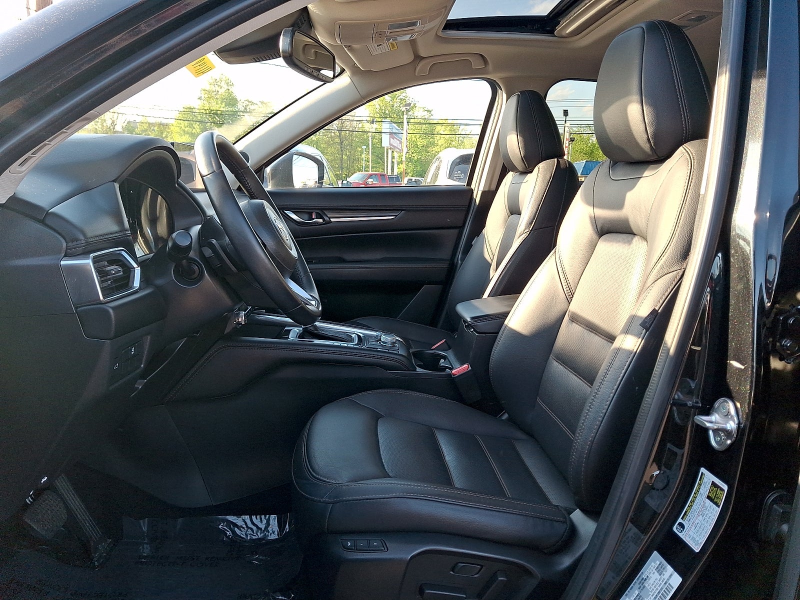 2023 Mazda Mazda CX-5 2.5 S Premium Plus