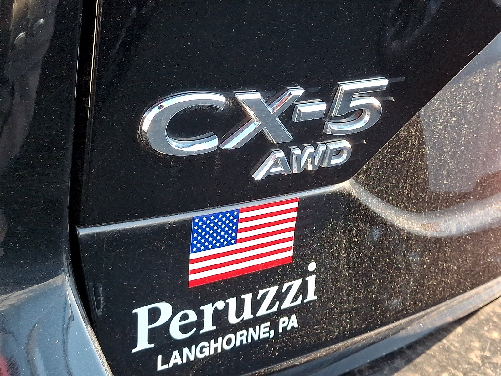 2023 Mazda Mazda CX-5 2.5 S Premium Plus
