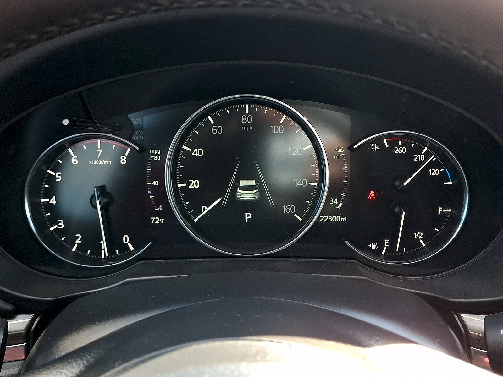 2023 Mazda Mazda CX-5 2.5 S Premium Plus