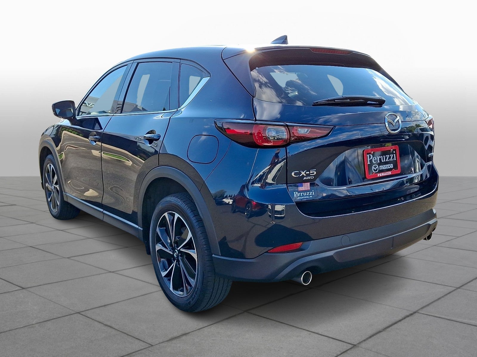 2023 Mazda Mazda CX-5 2.5 S Premium Plus