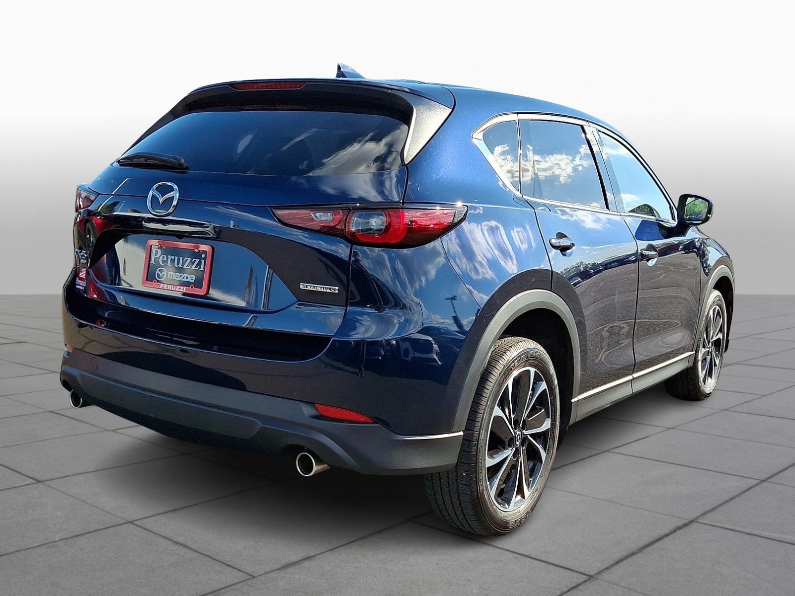 2023 Mazda Mazda CX-5 2.5 S Premium Plus