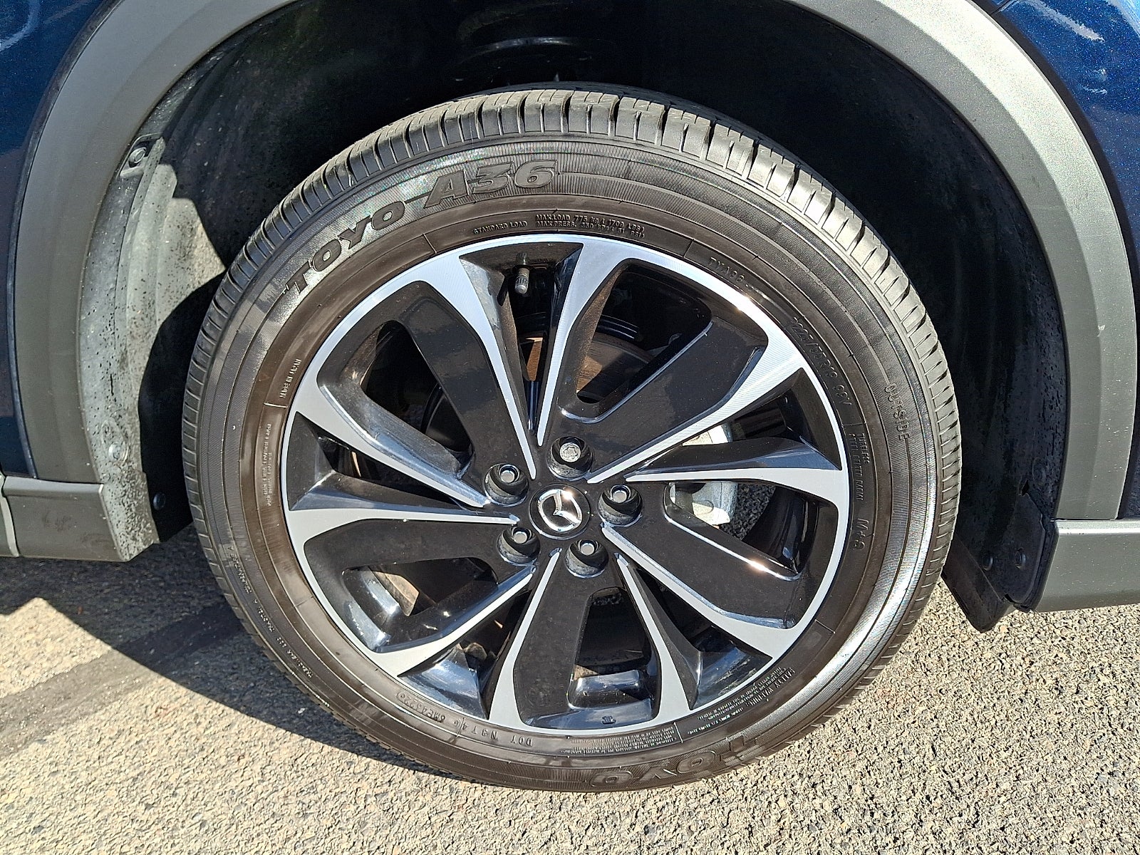 2023 Mazda Mazda CX-5 2.5 S Premium Plus