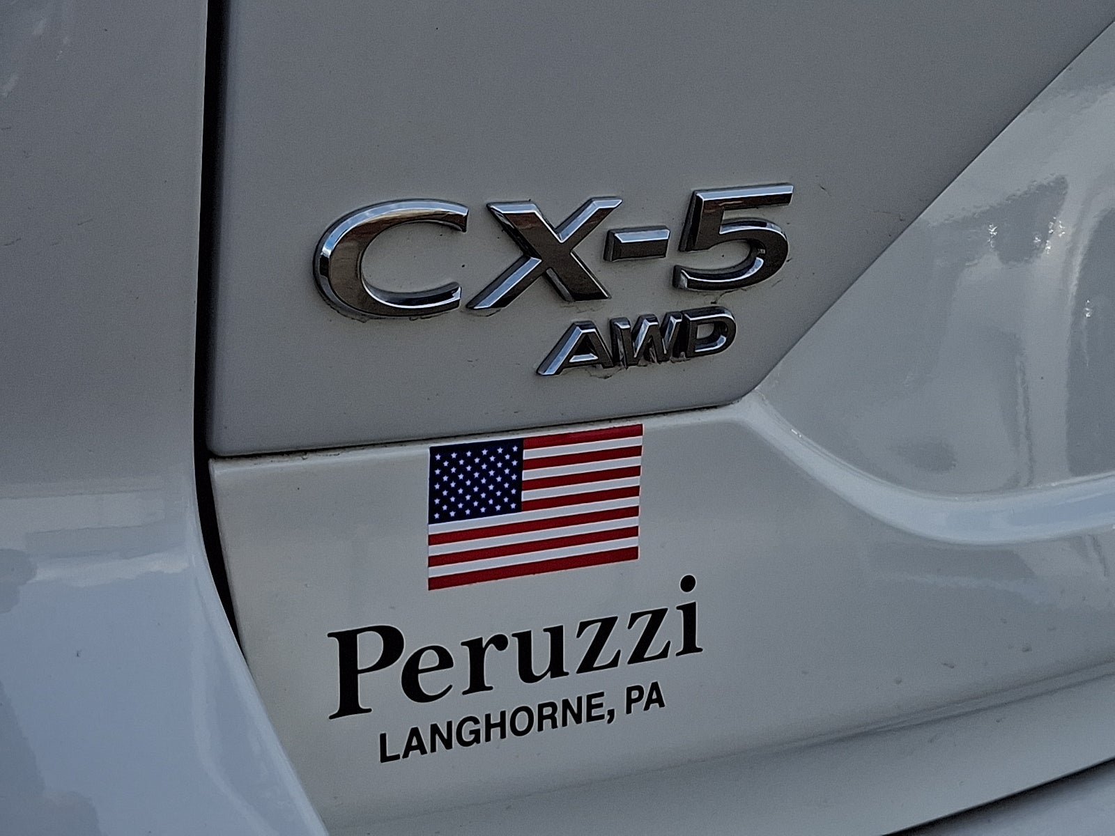 2023 Mazda Mazda CX-5 2.5 S Premium Plus