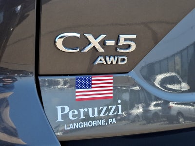 2023 Mazda Mazda CX-5 2.5 S Premium Plus
