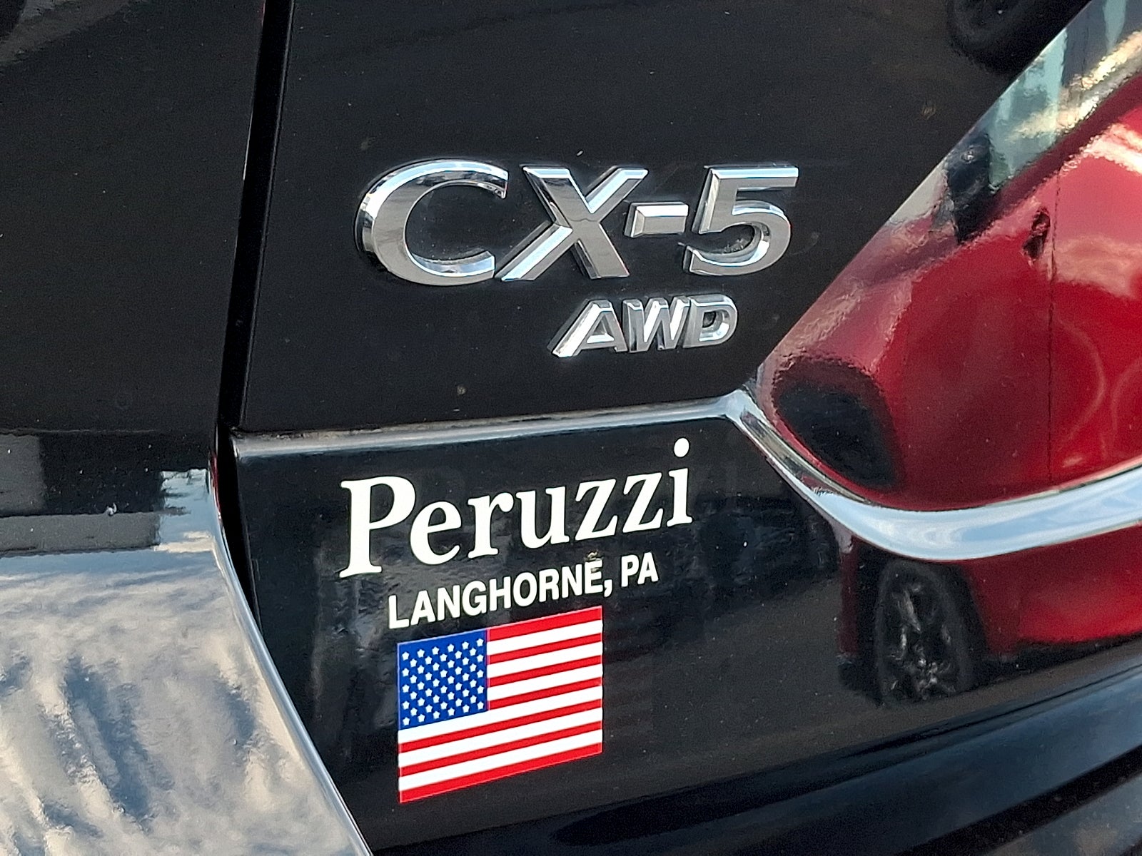 2022 Mazda Mazda CX-5 2.5 S Premium Plus