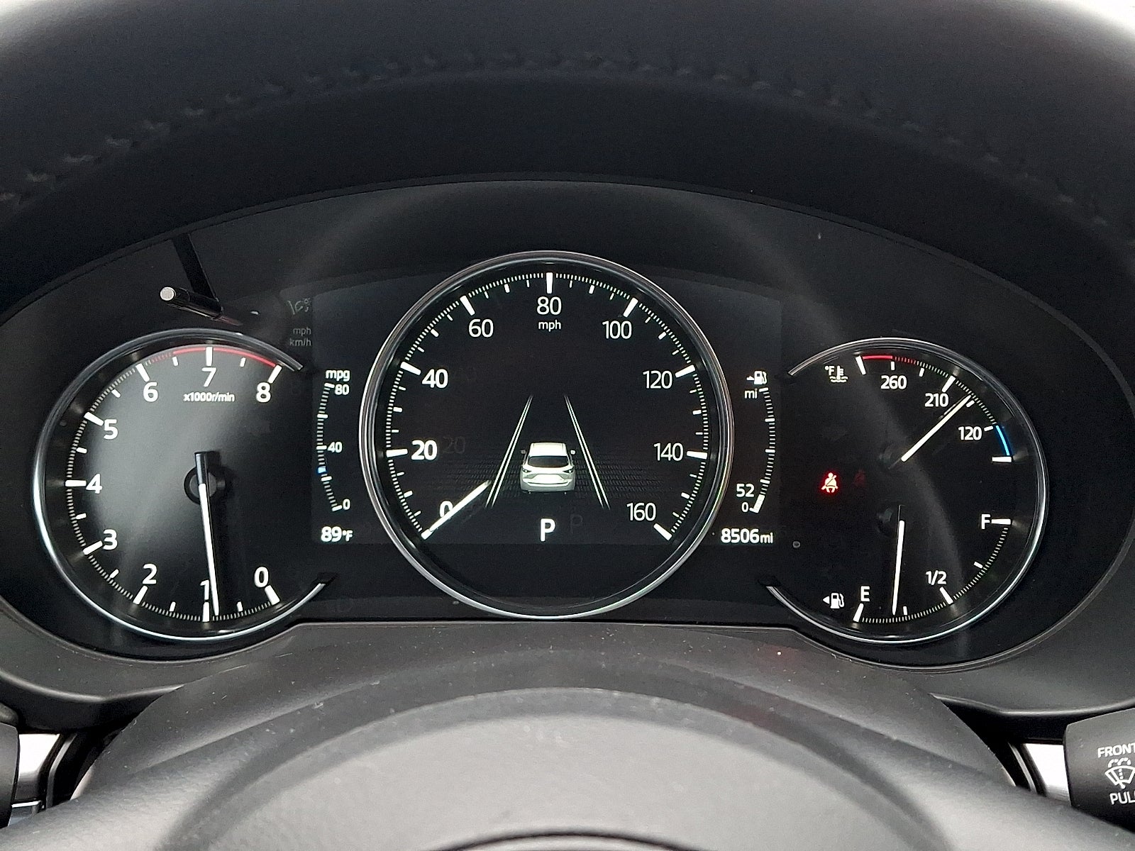 2025 Mazda Mazda CX-5 2.5 S Premium Plus