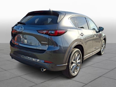 2025 Mazda Mazda CX-5 2.5 S Premium Plus