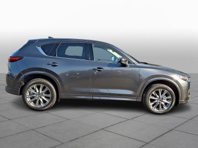 2025 Mazda Mazda CX-5 2.5 S Premium Plus