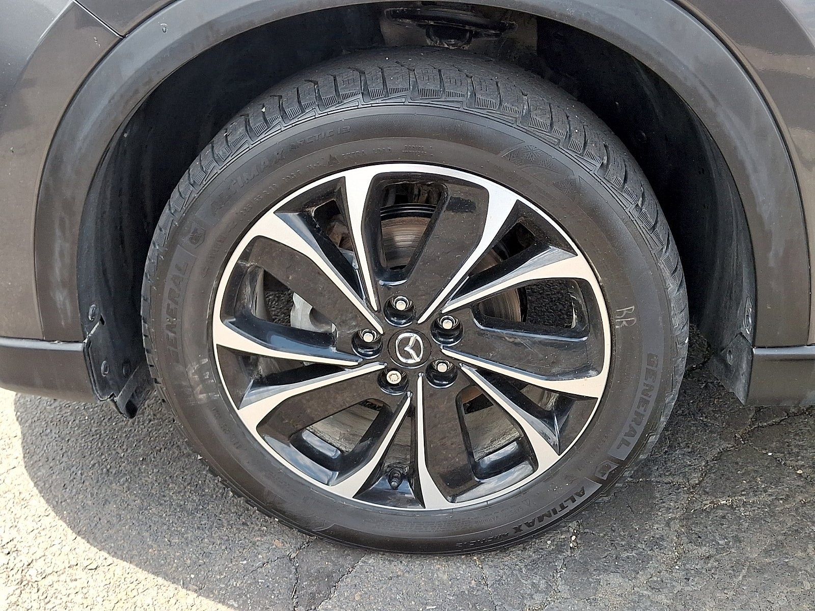 2023 Mazda Mazda CX-5 2.5 S Premium Plus