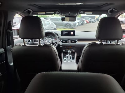 2025 Mazda Mazda CX-5 2.5 Turbo Signature