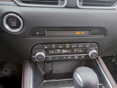 2025 Mazda Mazda CX-5 2.5 Turbo Signature