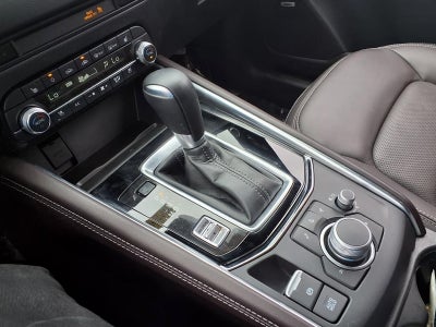 2025 Mazda Mazda CX-5 2.5 Turbo Signature