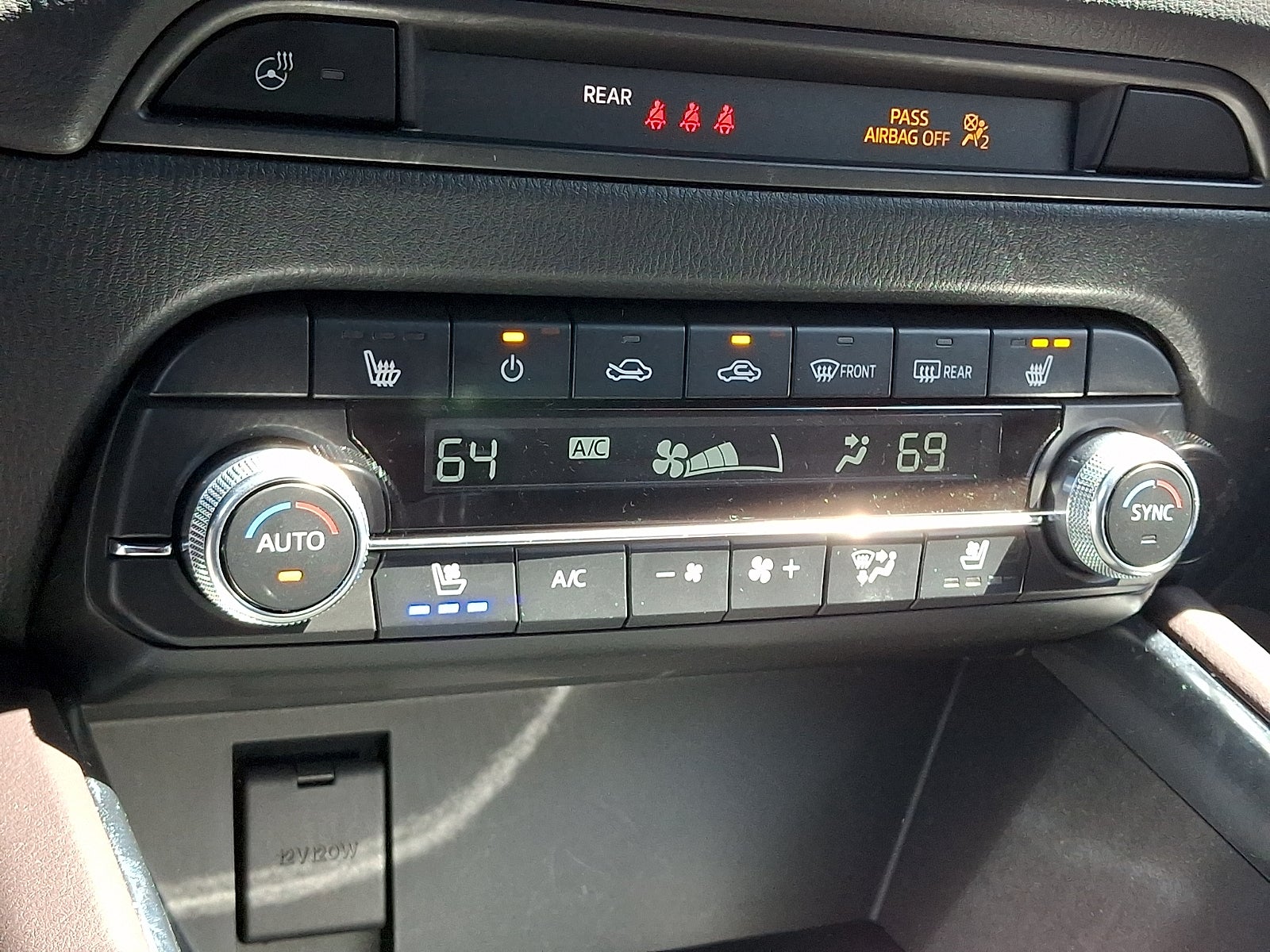 2025 Mazda Mazda CX-5 2.5 Turbo Signature