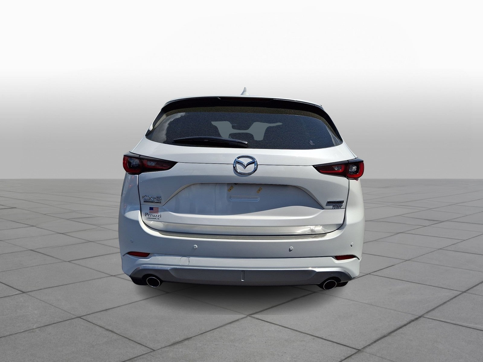 2025 Mazda Mazda CX-5 2.5 Turbo Signature