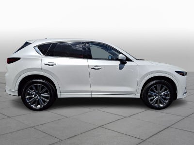 2025 Mazda Mazda CX-5 2.5 Turbo Signature