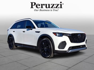 2025 Mazda Mazda CX-70 3.3 Turbo Premium Package