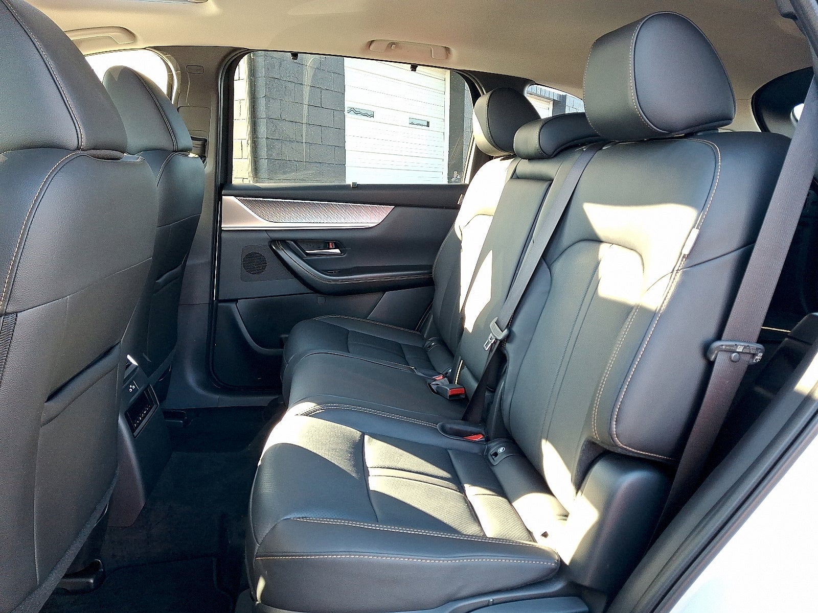 2025 Mazda Mazda CX-70 3.3 Turbo Premium Package