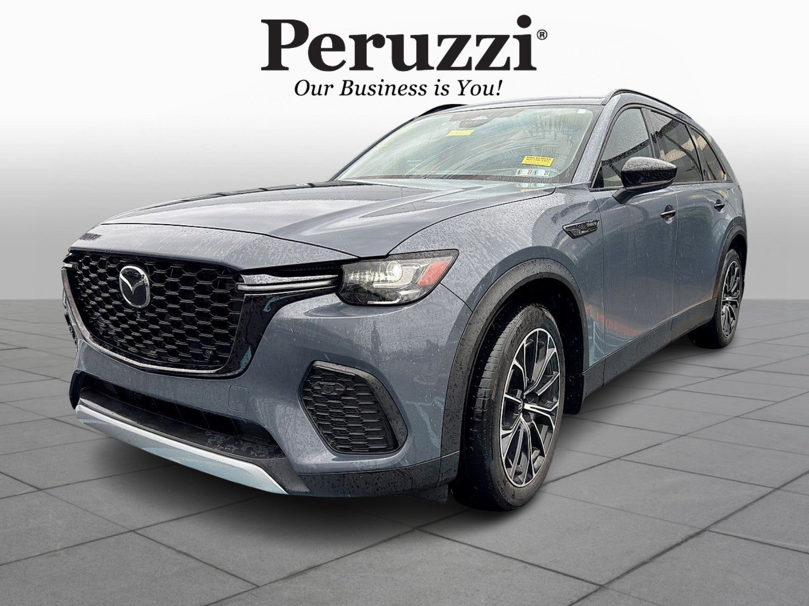2025 Mazda Mazda CX-70 PHEV Premium Plus Package