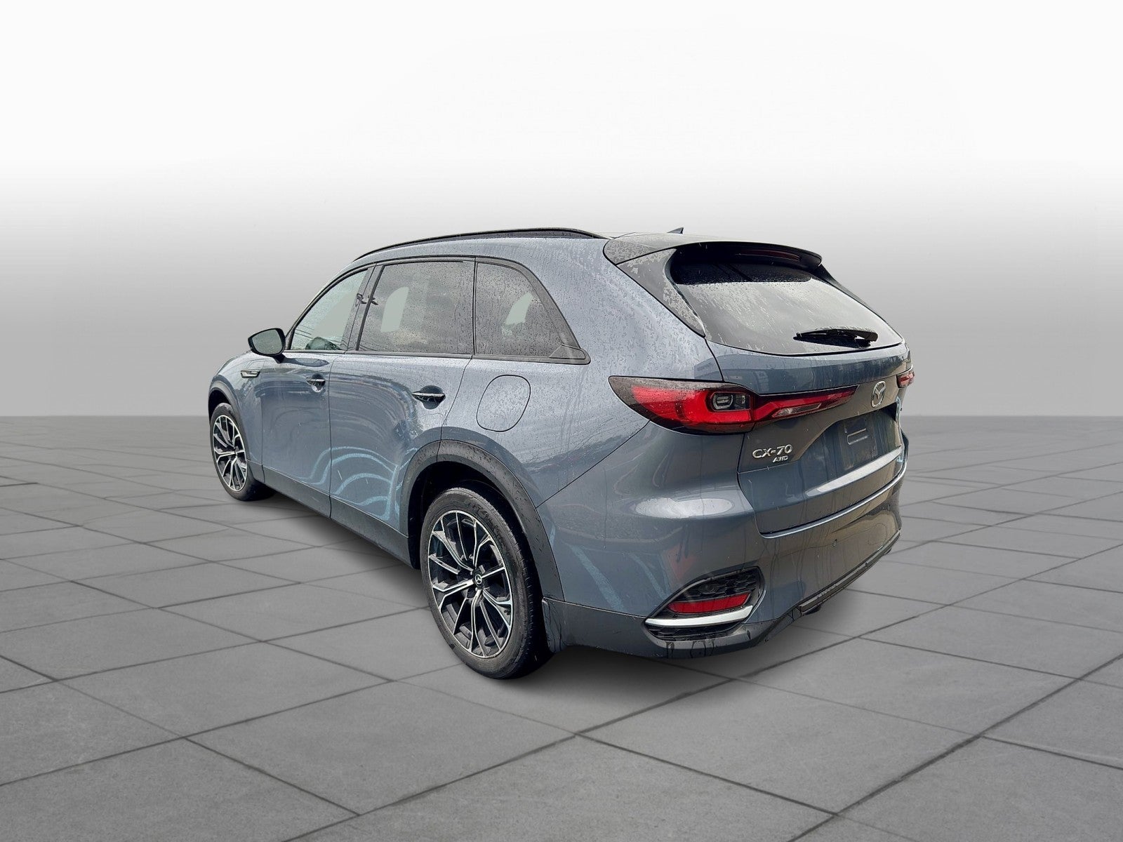 2025 Mazda Mazda CX-70 PHEV Premium Plus Package