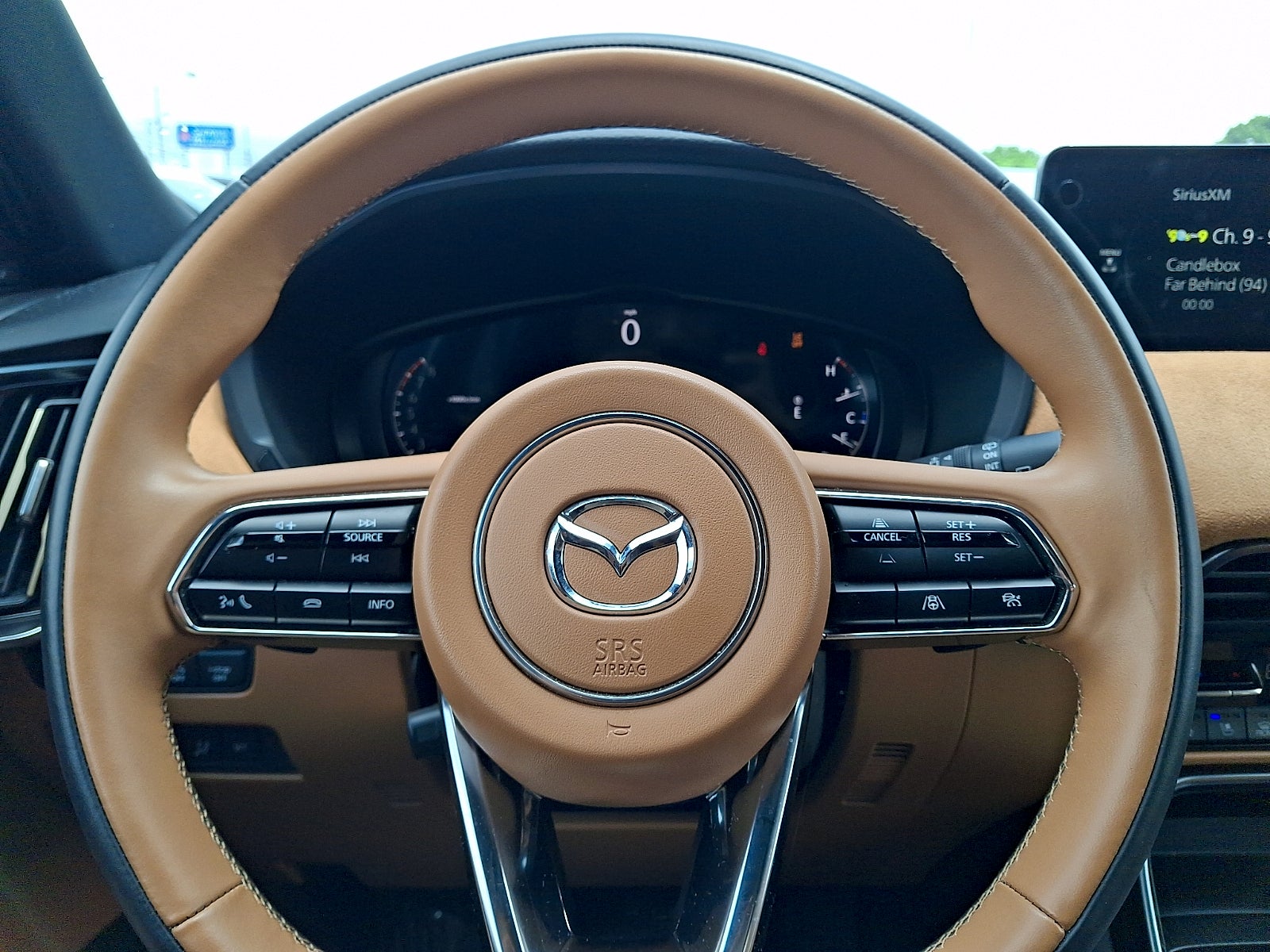 2025 Mazda Mazda CX-70 3.3 Turbo S Premium Plus