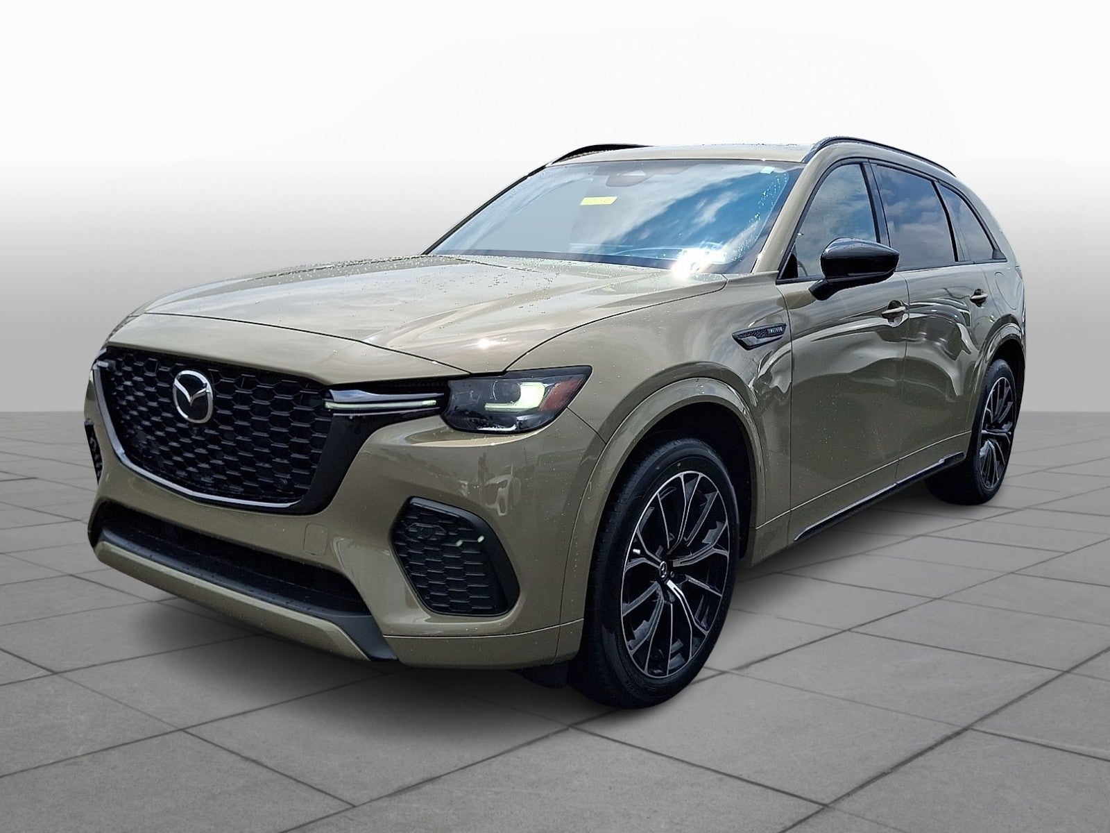 2025 Mazda Mazda CX-70 3.3 Turbo S Premium Plus