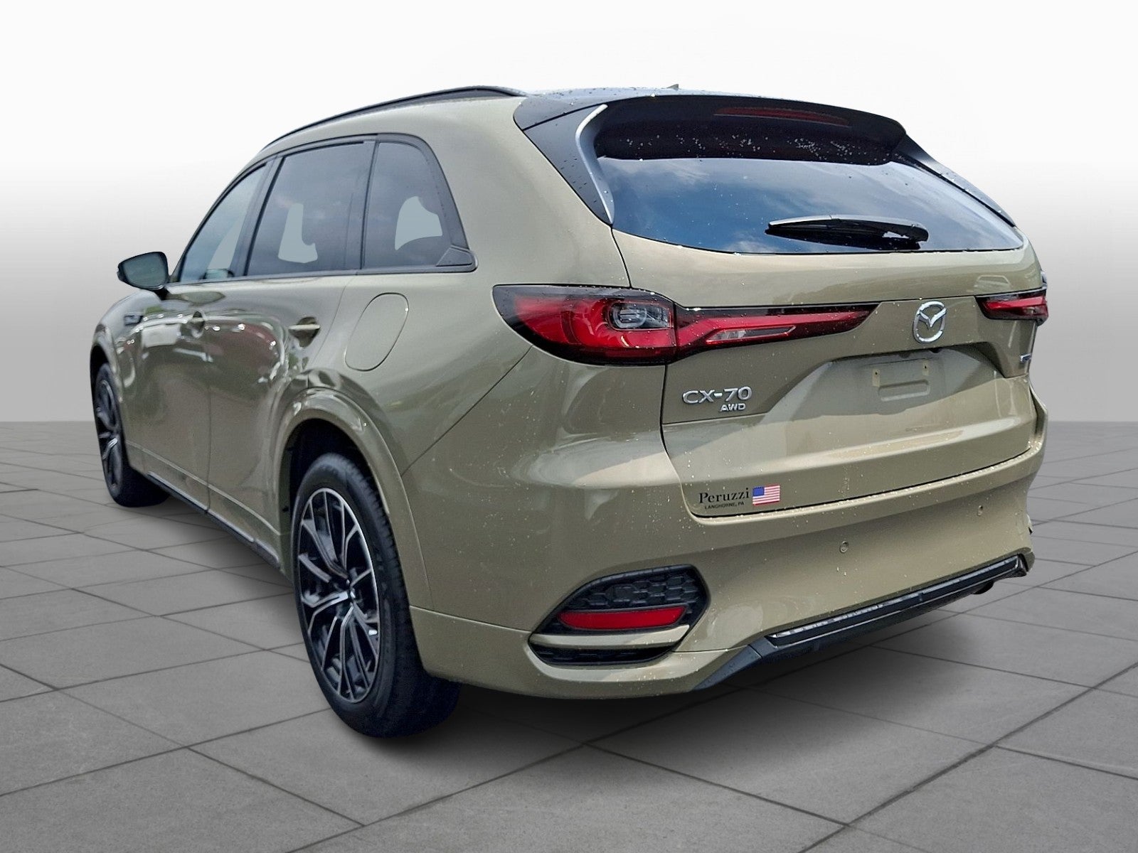 2025 Mazda Mazda CX-70 3.3 Turbo S Premium Plus