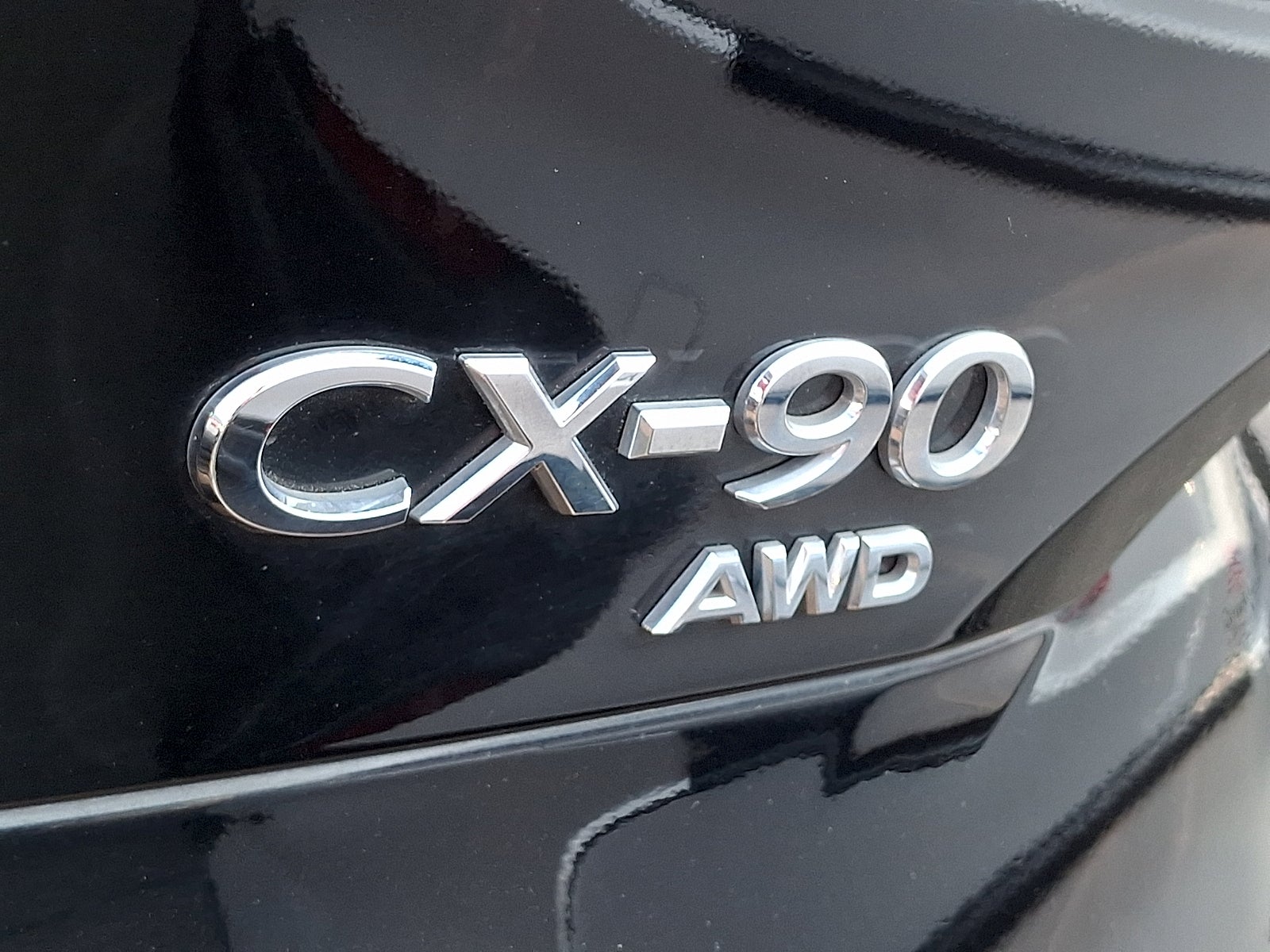 2024 Mazda Mazda CX-90 3.3 Turbo Select